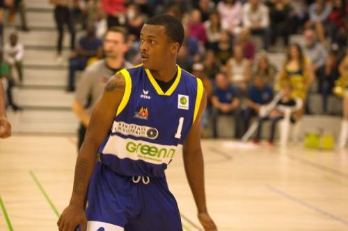 Iserlohn Kangaroos - Phoenix Hagen