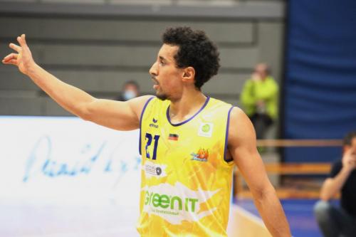 Basketball Pro A Hagen - Eisbaeren Bremerhaven