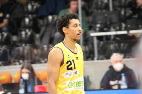 Basketball Pro A Hagen - Science City Jena