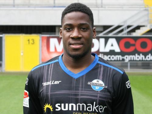 Fotoshooting SC Paderborn 2. Fußball Bundesliga