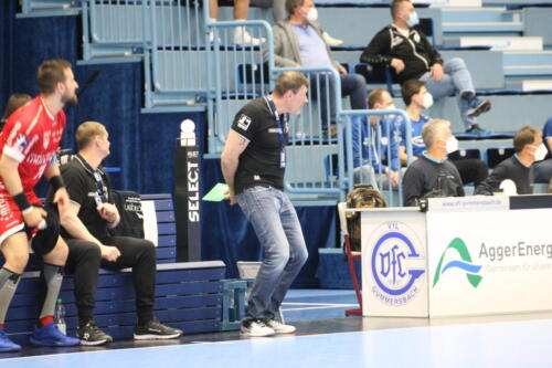 VFL Gummersbach - TUS Ferndorf