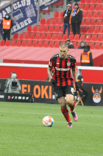 Bayer 04 Leverkusen - Hertha BSC