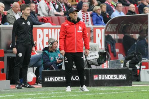 Bundesliga 20. Spieltag: 1. FC Köln - Darmstadt 98