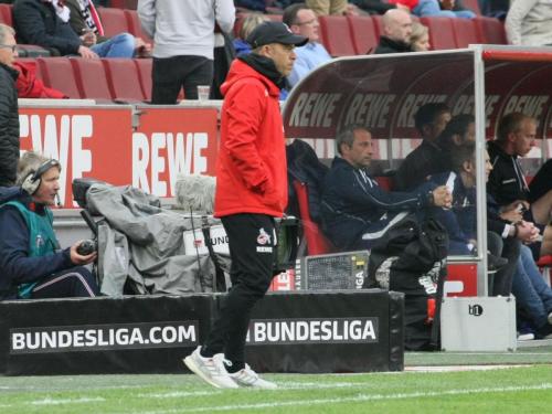 Bundesliga 20. Spieltag: 1. FC Köln - Darmstadt 98