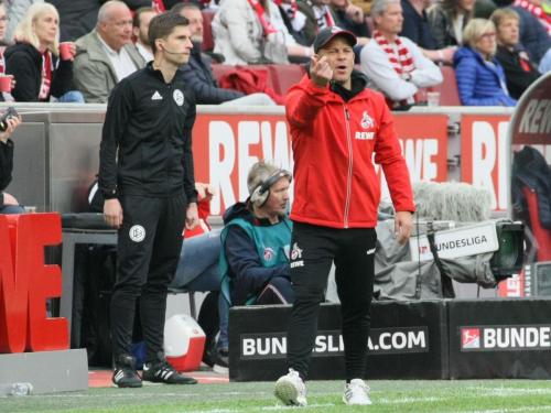 Bundesliga 20. Spieltag: 1. FC Köln - Darmstadt 98