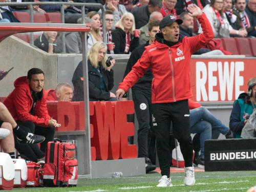 Bundesliga 20. Spieltag: 1. FC Köln - Darmstadt 98