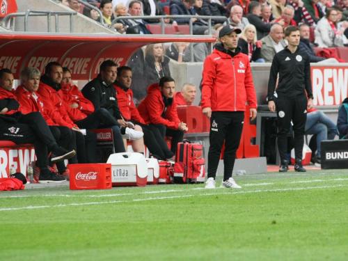 Bundesliga 20. Spieltag: 1. FC Köln - Darmstadt 98