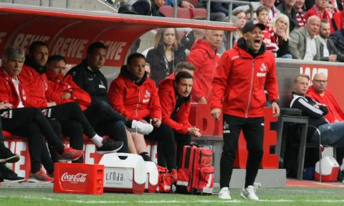 Bundesliga 20. Spieltag: 1. FC Köln - Darmstadt 98
