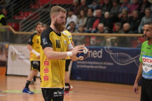2. Handball Bundesliga Eintracht Hagen - HSC Coburg