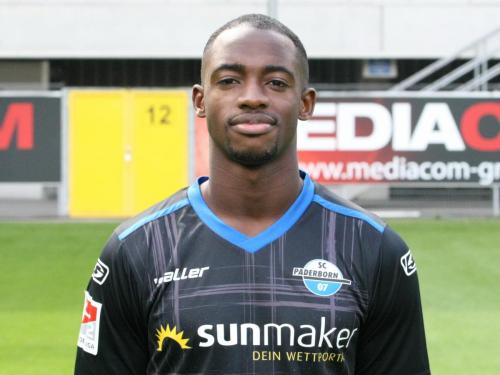 Fotoshooting SC Paderborn 2. Fußball Bundesliga