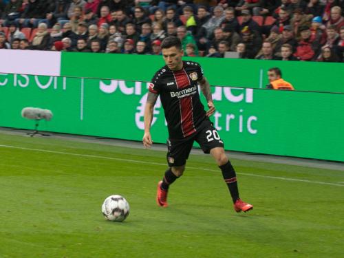 Bayer 04 Leverkusen - FC Augsburg