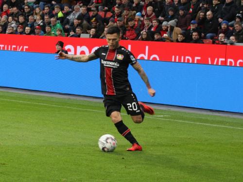 Bayer 04 Leverkusen - FC Augsburg