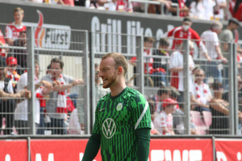 1. FC Köln - VFL Wolfsburg