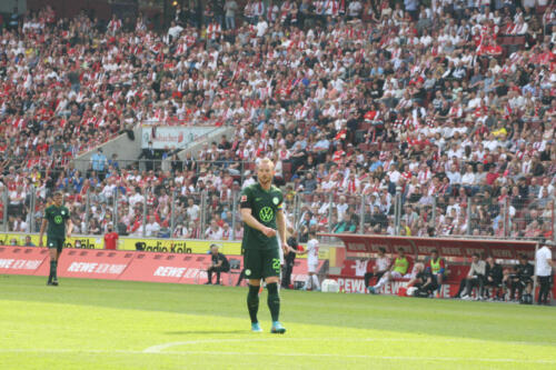 1. FC Köln - VFL Wolfsburg