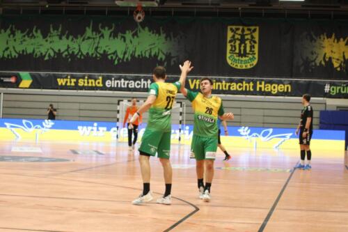 Eintracht Hagen - ASV Hamm