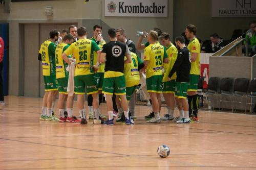 2. Handball Bundesliga Eintracht Hagen - Bayer Dormagen