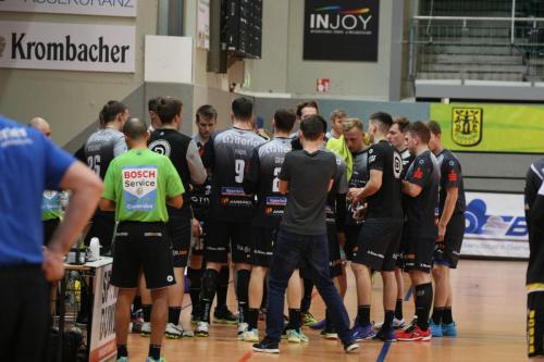 2. Handball Bundesliga Eintracht Hagen - HSC Coburg