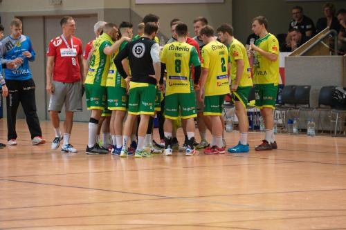 2. Handball Bundesliga Eintracht Hagen - HC Rhein Vikings