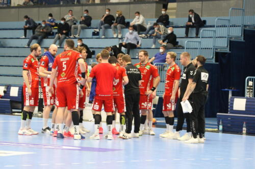 VFL Gummersbach - ASV Hamm