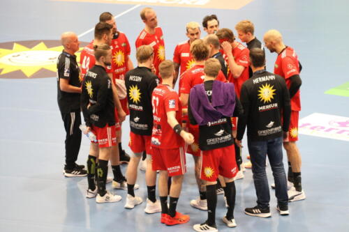 TUS N. Lübbecke - VFL Gummersbach