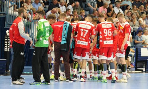 Handball VFL Gummersbach - TUSEM Essen