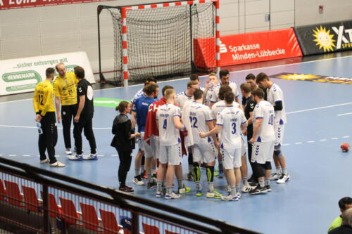 TUS N. Lübbecke - VFL Gummersbach