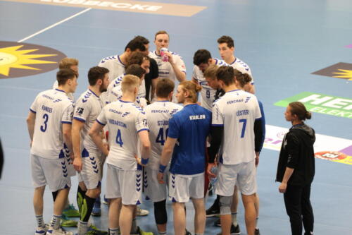 TUS N. Lübbecke - VFL Gummersbach