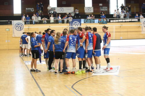 TV Großwallstadt - VFL Gummersbach