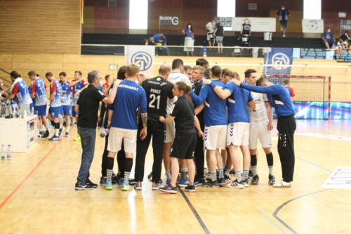 TV Großwallstadt - VFL Gummersbach