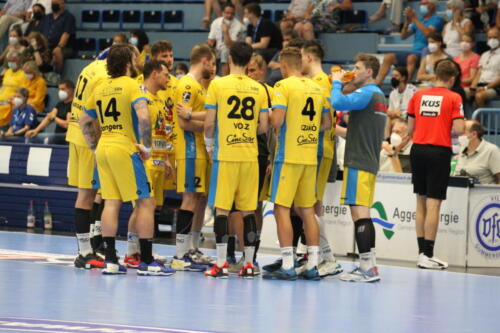 VFL Gummersbach - HSG Konstanz