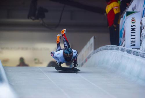 BMW IBSF Bob & Skeleton Weltcup
