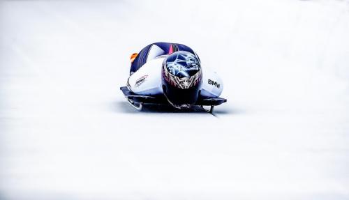 BMW IBSF Bob & Skeleton Weltcup