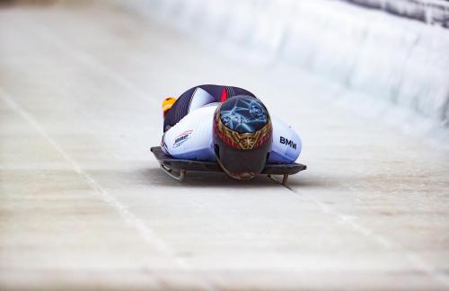 BMW IBSF Bob & Skeleton Weltcup