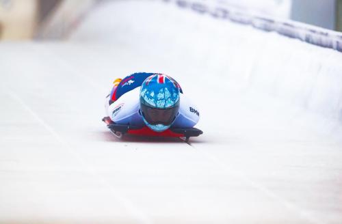 BMW IBSF Bob & Skeleton Weltcup