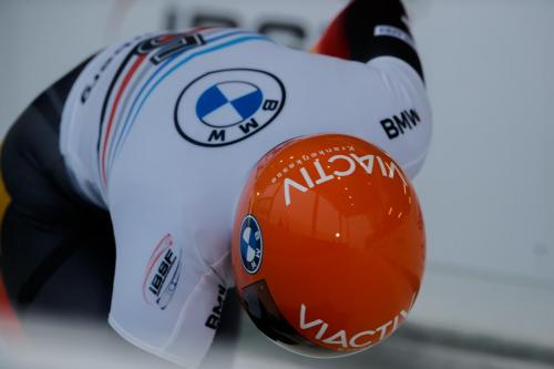 BMW IBSF Bob & Skeleton Weltcup
