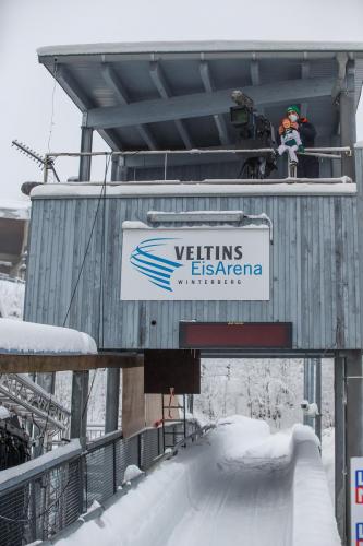 BMW IBSF Bob & Skeleton Weltcup