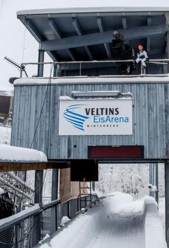 BMW IBSF Bob & Skeleton Weltcup