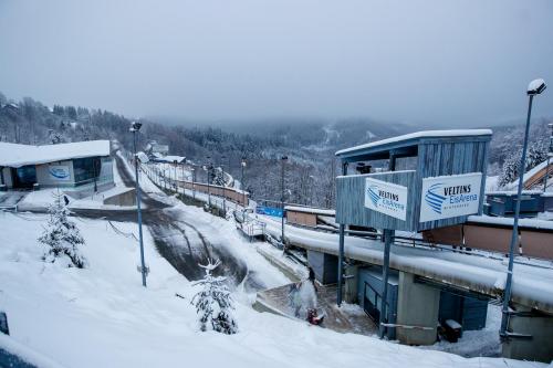 BMW IBSF Bob & Skeleton Weltcup