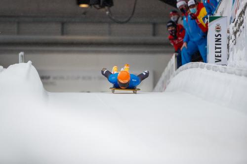 BMW IBSF Bob & Skeleton Weltcup