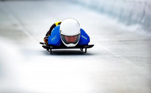 BMW IBSF Bob & Skeleton Weltcup