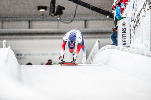 BMW IBSF Bob & Skeleton Weltcup