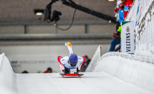 BMW IBSF Bob & Skeleton Weltcup