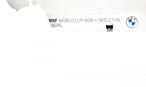 BMW IBSF Bob & Skeleton Weltcup