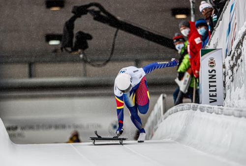 BMW IBSF Bob & Skeleton Weltcup