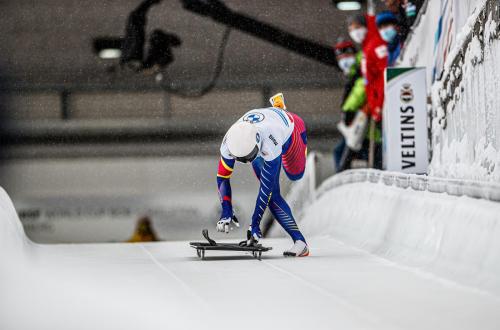 BMW IBSF Bob & Skeleton Weltcup