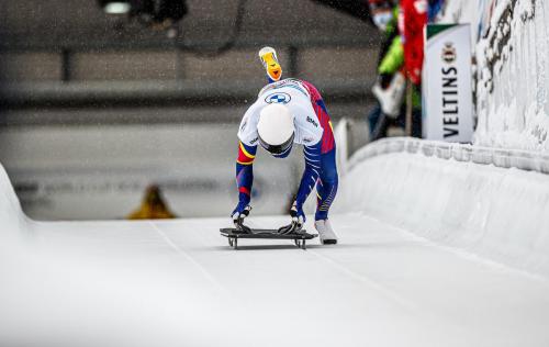 BMW IBSF Bob & Skeleton Weltcup