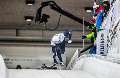 BMW IBSF Bob & Skeleton Weltcup