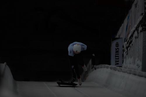 BMW IBSF Bob & Skeleton Weltcup