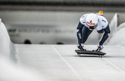 BMW IBSF Bob & Skeleton Weltcup