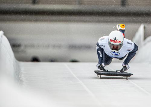 BMW IBSF Bob & Skeleton Weltcup